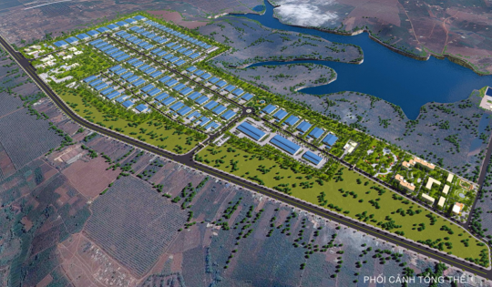 Khu công nghiệp Nam Pleiku