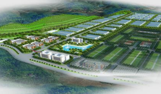 Cụm công nghiệp Hòa Sơn 1