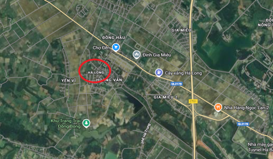 Khu công nghiệp Hà Long