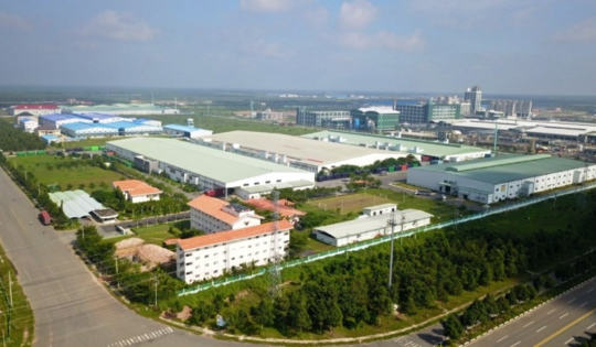 Cụm công nghiệp Phúc Ứng 3