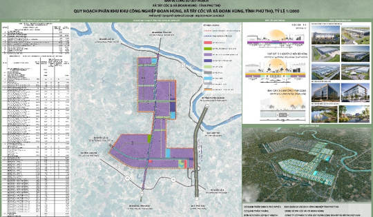 Khu công nghiệp Đoan Hùng