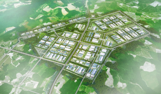 Khu công nghiệp Capella Quảng Trị