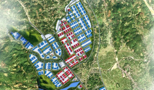 Khu công nghiệp Võ Lao