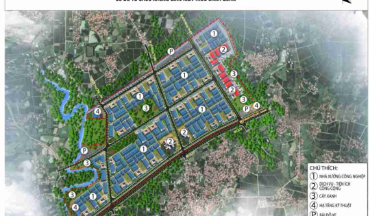 Khu công nghiệp Thượng Lan