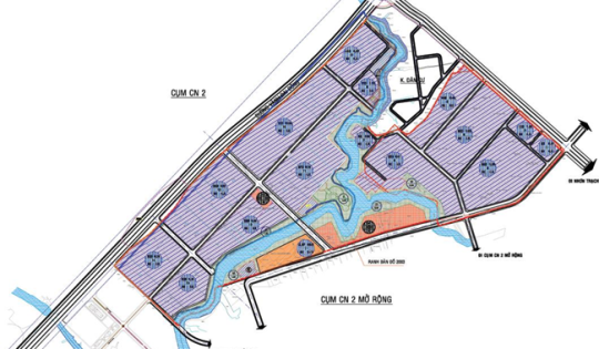 Khu công nghiệp Cát Lái 2