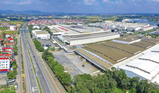 Khu công nghiệp Rạch Bắp mở rộng