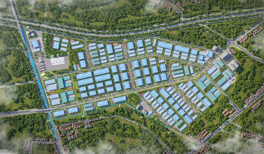 Khu công nghiệp Hoàng Diệu