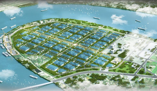 Khu công nghiệp Bình Đông