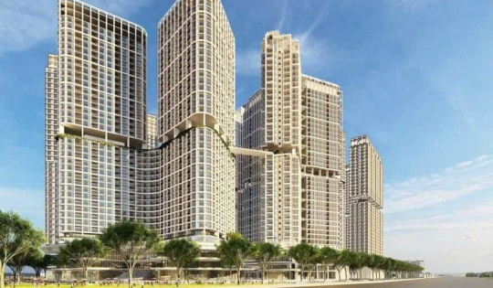 Masteri Thanh Đa Peninsula