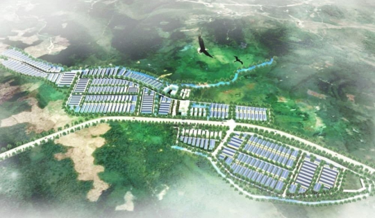 Cụm công nghiệp Quảng Chu