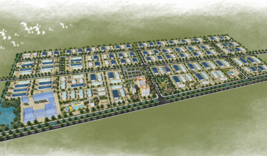 Khu công nghiệp Tuy Phong