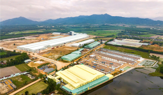 Cụm công nghiệp Cát Lâm