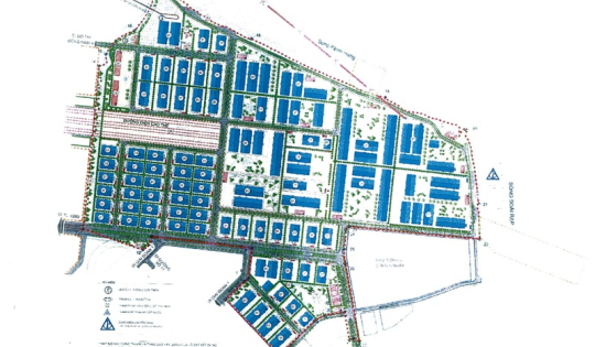 Khu công nghiệp Đông Nam Á giai đoạn 2
