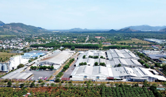 Khu công nghiệp Ninh Xuân 2