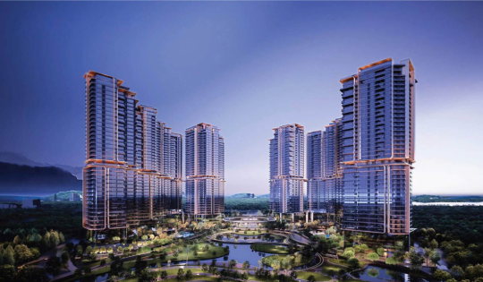 Noble West Lake Ha Noi