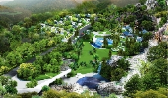 The First Villas & Resort