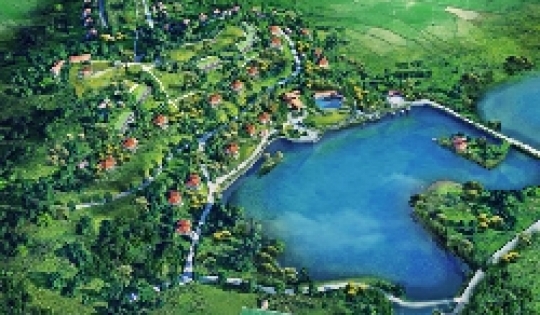Tản Viên Villas & Resort
