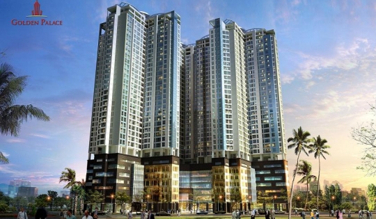 Golden Palace