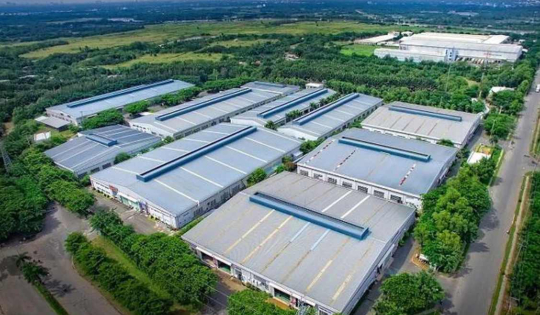 Khu công nghiệp Vạn Thương