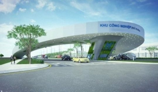 Khu công nghiệp Phú Xuân