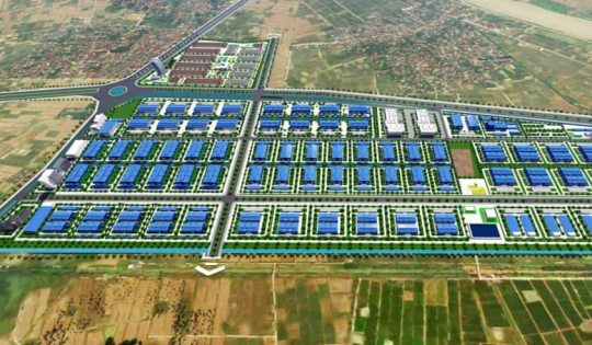 Khu công nghiệp An Phát 1