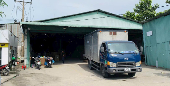 CHO THÊ XƯỞNG 4.000M2 GIÁ 60K/m2 CÓ PCCC TỰ ĐỘNG ,  PHÁP LÝ ĐẦY ĐỦ 