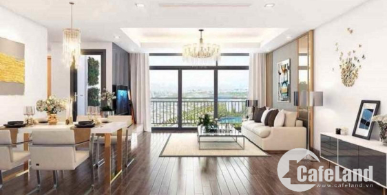 Nhỉnh 4 tỷ sở hữu ngay căn hộ siêu cao cấp80m2 tt khu đô thị Ecopank giá gốc cđt