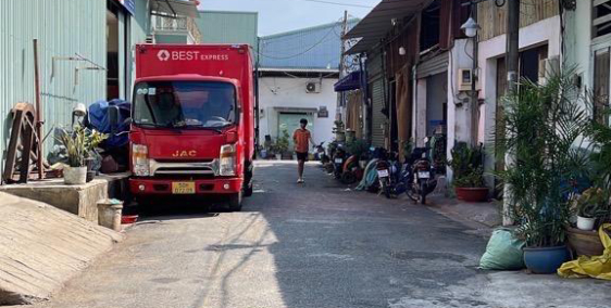 BÁN CHDV FULL PHÒNG NGAY BÌNH TÂN NGAN BỀ THẾ 8.2M CHỈ NHỈNH 6 TỶ