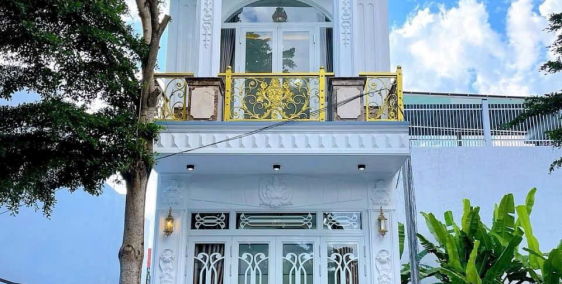 NHÀ 1 TRỆT 1 LẦU FULL NỘI THẤT CÓ MƯƠNG HỞ ĐƯỜNG D3 KHU TIỂU DỰ ÁN NHI ĐỒNG 