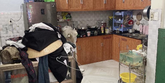 Cần Bán Lô Đất DT:370 Thổ Cư Gần Ủy Ban Xã Đức Hòa Đông .Giá 1T580