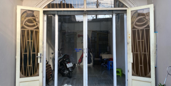 Mặt tiền đường Bắc Hải cho thuê