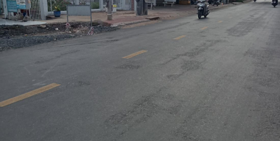 Bán nhà mặt phố ở phường Long thạnh txtanchau tỉnh An Giang.dt 78m.