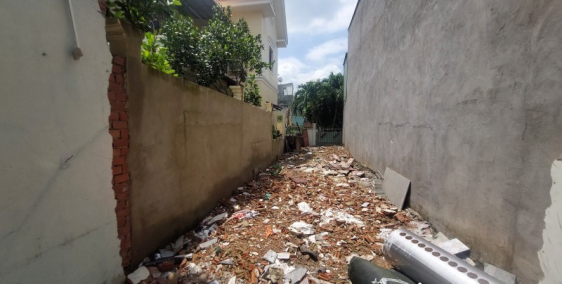 Bán đất nền thổ cư (7.3 tỷ) 81 m2, khu xây nhà cao tầng, P. Trường Thọ, Thủ Đức