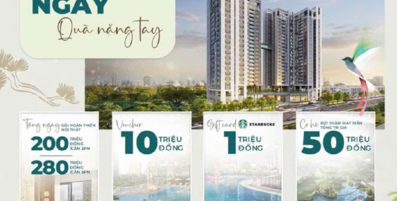 ESSENSIA SKY- CĂN HÔ CAO CẤP-  BOOKING NGAY NHẬN QUÀ LIỀN TAY. TẶNG GÓI NỘI THẤT
