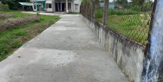 hà lam thăng bình - gần trường Thái phiên 150m2