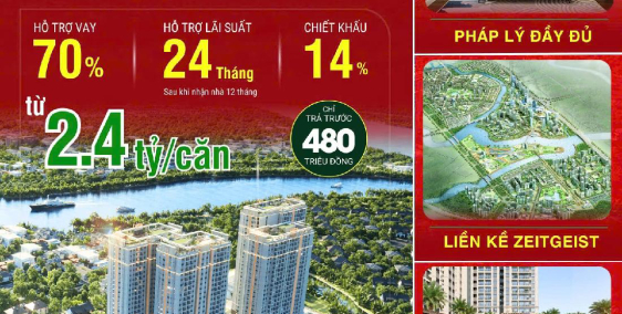 CHÍNH THỨC RA MẮT QUỸ CĂN ĐẸP NHẤT DỰ ÁN KHẢI HOÀN PRIME. LH BOOKING: 0566655678