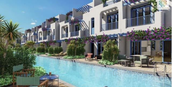 Sông town - cara world 