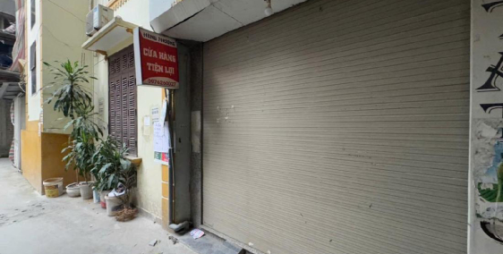 BÁN NHÀ TRẦN DUY HƯNG CẦU GIẤY 6,3 TỶ 35M*4T, NHỎ TIỀN, NGÕ THÔNG KD, 30M RA OTO