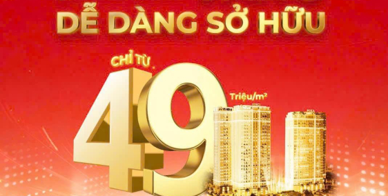 49 triệu/m2 Căn Hộ Resort Liền Kề Phú Mỹ Hưng, Khải Hoàn Prime. Lh: 056 665 5678