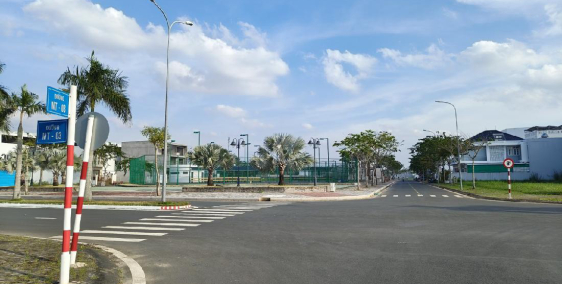 2 NỀN LIỀN 200m² GIÁ MỀN NHẤT KHU MINH THẮNG CÀ MAU ĐƯỜNG SỐ 8 HƯỚNG TÂY NAM