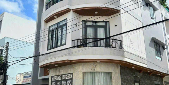 Nhà 2 Mặt Tiền Chỉ 800m đến biển Nha Trang.Kề chợ Bình Tân, ngân hàng,an ninh