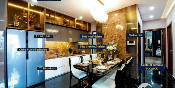 Happy One Central TT 220 Triệu Nhận nhà 27.5 Triệu/M2, Nhận Booking 10 Triệu/Căn