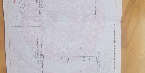 đất nền gần kề vigroup dt 4×25