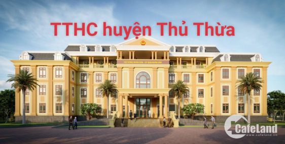 Lô đất ngộp 100m2 ngay thị trấn thủ thừa Long An cần bán gấp 