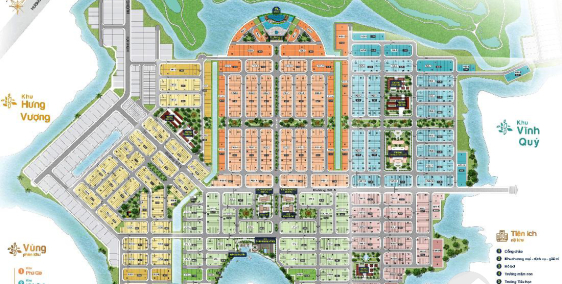 Đất nền sổ đỏ 1.55tỷ giá tốt tại dự án Biên Hoà New City sân golf Long Thành