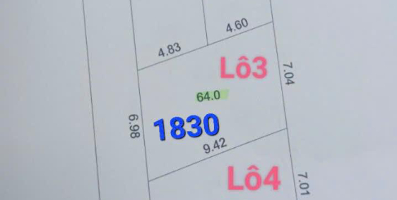 Bán đất Tô Hiệu, Hoà Minh, Liên Chiểu