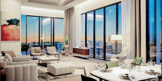 PENTHOUSE- BIỆT THỰ TRÊN KHÔNG DUY NHẤT Tại khu Compound Grand Park