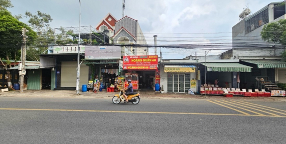 Nhà mặt tiền kinh doanh gần chợ Dĩ An 1, BigC Go, 1292 phường Dĩ An, tp Dĩ An