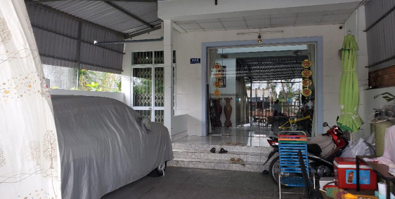 Bán Nhà Riêng Mặt Tiền Ngang 7m Đường Võ Văn Kiệt (Vành Đai), thành phố Trà Vinh