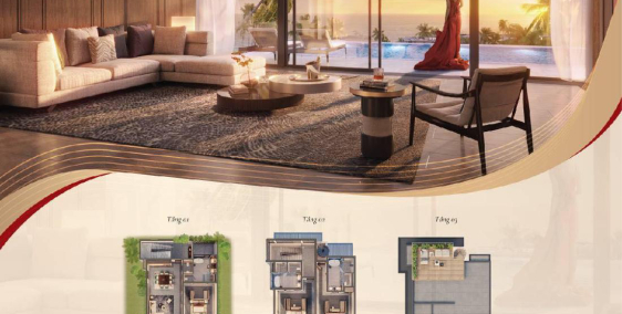 Gran Meliá Nha Trang - “Ngôi làng” của những tỷ phú tự do và hạnh phúc
